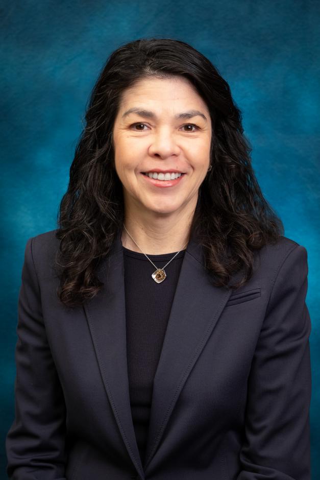 Portrait of Colleen Chawla, chief of San Mateo County Health