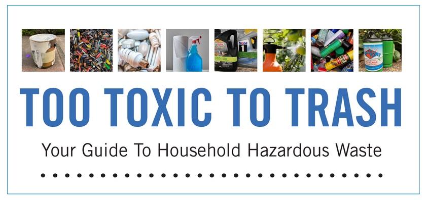 Complete Guide to Household Hazardous Waste