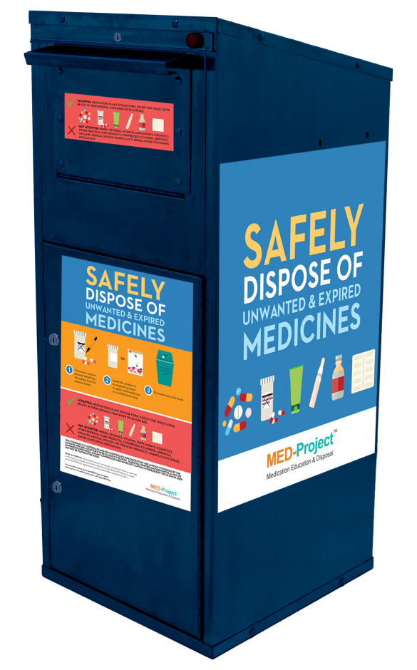 Safe Medicine Disposal Program