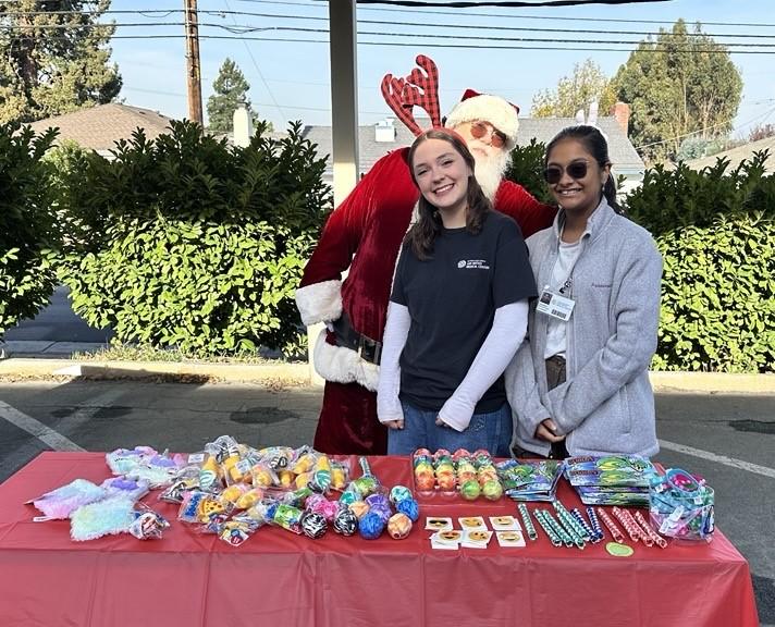 Toy Run Volunteers