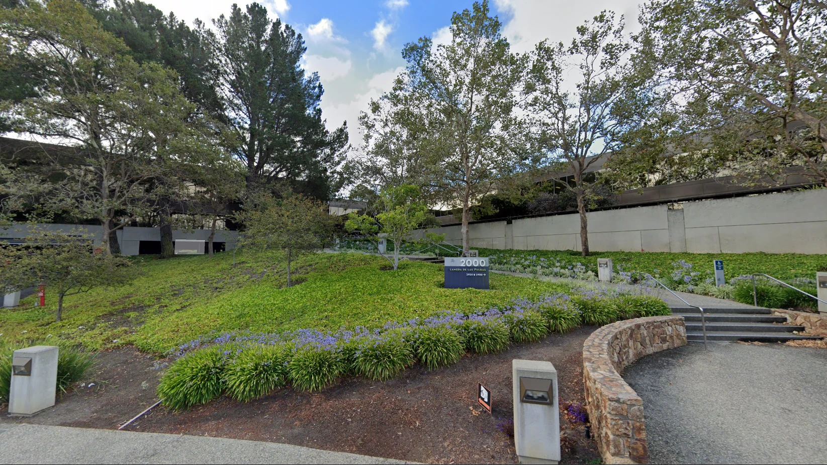 exterior of the department of Environmental Health Services building