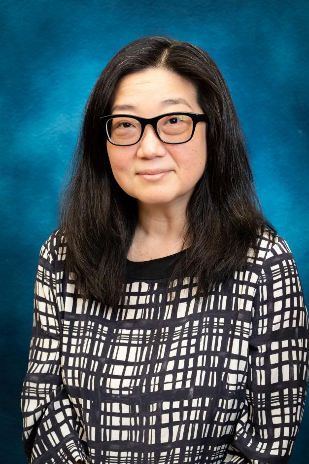 portrait of Kimberlee Kimura