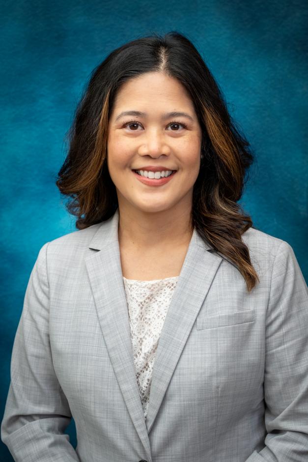 portrait of Lizelle Lirio de Luna