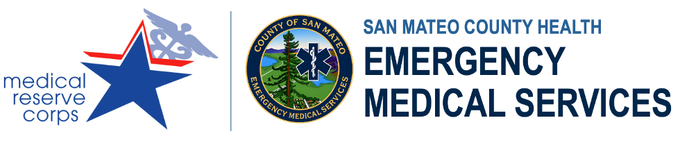 San Mateo County Medical Reserve Corps and Emergency Medical Services