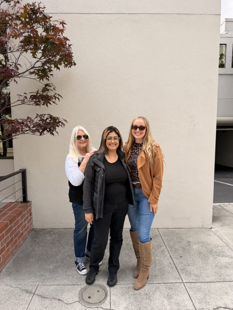 Image of 3 women
